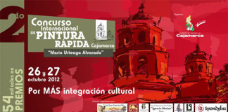 Concurso Internacional de Pintura Rápida