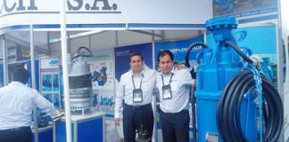 Gran cantidad de personas llega hasta el IX Congreso Nacional de Minería