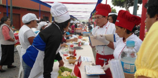 Festival Gastronómico en Trujillo por el Día Mundial de la Alimentación