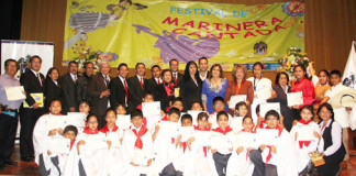 Premios de I Festival de Marinera Cantada se fueron a Moche