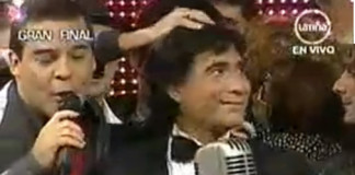 Trujillano fue el ganador en la final del programa “Yo soy”