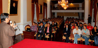 150 guías de turismo y estudiantes son capacitados con ciclo de conferencias gratuitas
