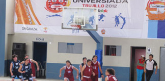 Empezaron los 20° Juegos Universitarios Nacionales