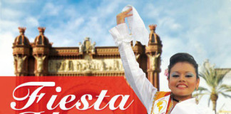 Fiesta de la marinera en Barcelona