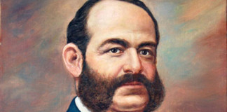 Se conmemoraron los 133 años de la inmolación del Almirante Miguel Grau