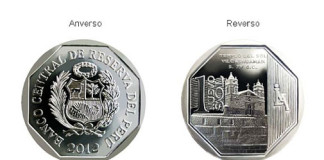 Nueva moneda de un sol ya está en circulación