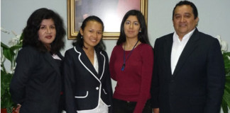 Estudiantes idiomas UCV realizarán una pasantía en la New Jersey City University de U.S.A