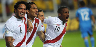 Perú y Paraguay chocan en importante duelo por las Clasificatorias