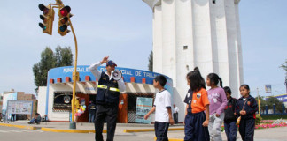 MPT inculca cultura vial a más de 20 mil niños