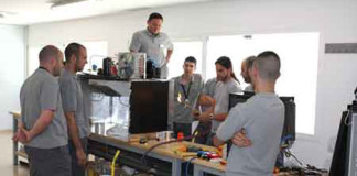 Senati zonal La Libertad capacita en refrigeración industrial
