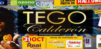 Tego Calderón en Trujillo