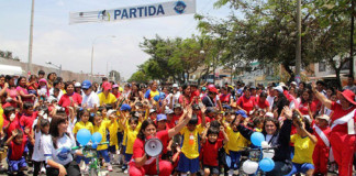 Ciclovía recreativa «Bici Trujillo» este domingo desde las 7 de la mañana