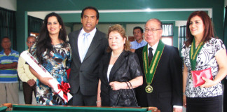 Colegio de Abogados de La Libertad inaugura moderno Policlínico en su local de Covicorti