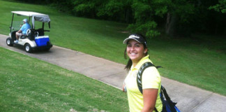 Trujillana es convocada por la Federación Peruana de Golf