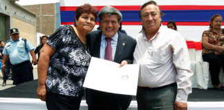 Congreso aprobó partida de S/. 50 millones para intercambio vial del óvalo Grau