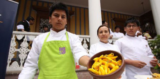 Feria gastronómica “Sabe a Perú” rendirá tributo al ají mochero