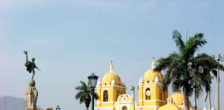 Cumbre internacional de autoridades municipales en Trujillo