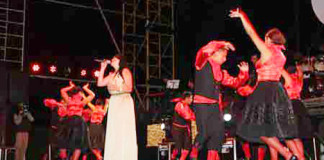 Chan Chan sintió magia ancestral con Fabiola de la Cuba