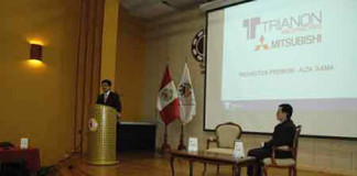 Grupo TRIANON presentó conferencia sobre diseño y selección de ascensores