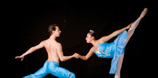 Compañía de ballet de Trujillo presenta función de temporada