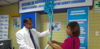 Hospital Lazarte cuenta con nuevo módulo de seguros para atención a los asegurados