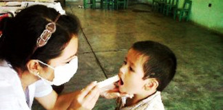 Jardines infantiles municipales recibieron atención médica durante noviembre