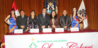 “Salvemos Nuestro Mundo” es el lema del Festival Navideño de Luces y Colores