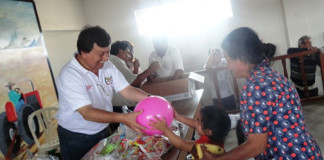 Congresista Roberto Angulo: “Debemos escuchar a nuestra niñez”