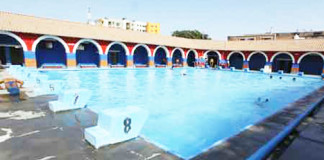 Licitan construcción de piscina de calentamiento y mejora de la Gildemeister