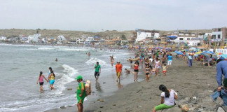 Sepa cuáles son las playas aptas para bañistas en trujillo