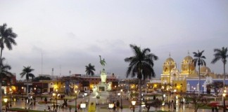 Inician actividades por 192 años de independencia de Trujillo