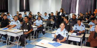 65 agentes de seguridad ciudadana fueron capacitados en primeros auxilios