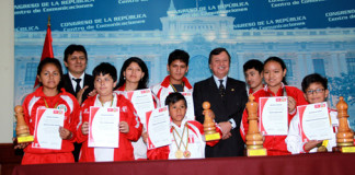 Torneo internacional de ajedrez se jugará en Trujillo