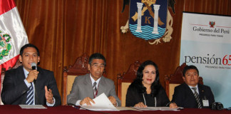 La Libertad tiene 16.068 usuarios de “Pensión 65”