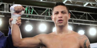 Jonathan Maicelo venció por nocaut a estadounidense