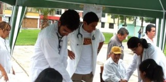 Campaña de salud gratuita el sábado 26 en Laredo