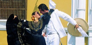 Seguridad garantizada durante 54° Concurso Nacional de Marinera 2014