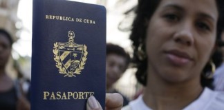 Cubanos podrán salir de la isla
