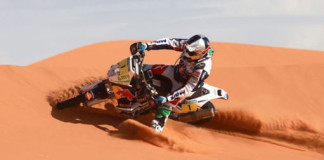 Dakar 2013: Hoy se inicia etapa Pisco-Nasca