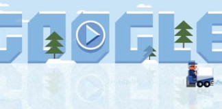 Doodle de Google en homenaje a Frank Zamboni