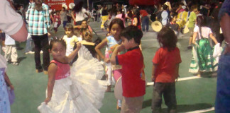 Comienzan ensayos para el concurso de marinera