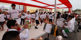 Maratón de Marinera en Trujillo