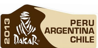 Rally Dakar 2013