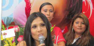 Tula Rodríguez brinda seminario de tips de belleza