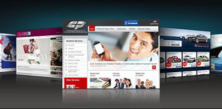 Diseño de páginas web