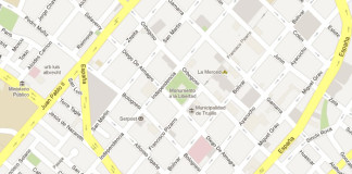 Mapa completo de Trujillo, click aquí !