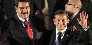 Exigen a Humala que deslinde público con modelo Chavista