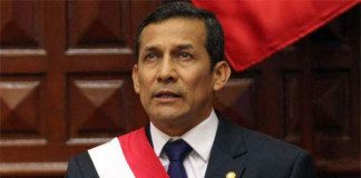 Humala rinde homenaje a líder histórico Armando Villanueva