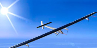 Avión solar impulse intenta cruzar Estados Unidos