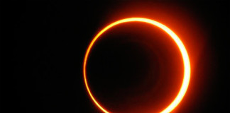 Primer eclipse anular de 2013 se producirá entre el jueves y viernes